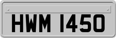 HWM1450