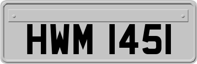 HWM1451