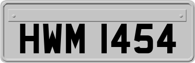 HWM1454