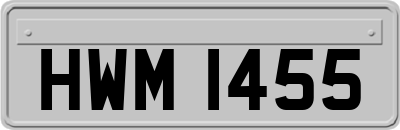 HWM1455