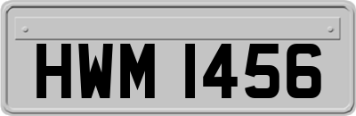 HWM1456
