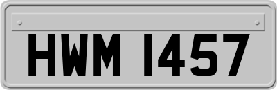HWM1457