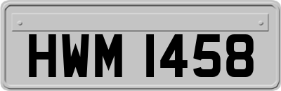 HWM1458