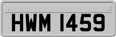 HWM1459