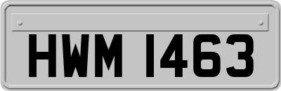 HWM1463