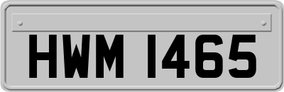 HWM1465