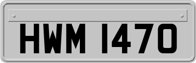 HWM1470