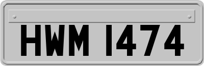 HWM1474
