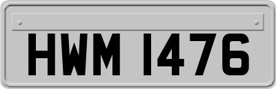 HWM1476