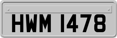 HWM1478