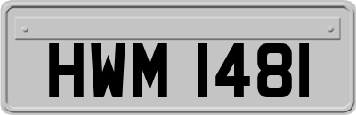 HWM1481