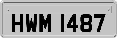 HWM1487