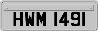HWM1491