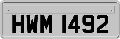 HWM1492
