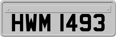 HWM1493