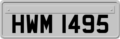HWM1495