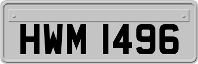 HWM1496