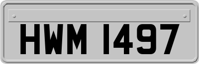 HWM1497
