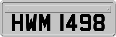 HWM1498
