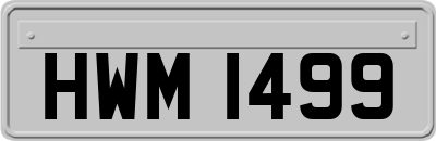 HWM1499