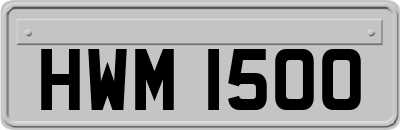 HWM1500