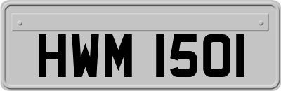 HWM1501