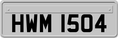 HWM1504