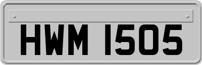 HWM1505