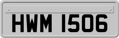 HWM1506
