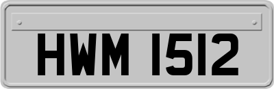 HWM1512