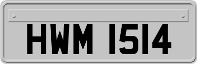HWM1514