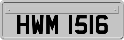 HWM1516