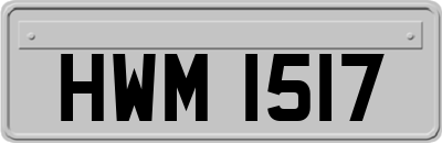 HWM1517
