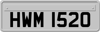 HWM1520