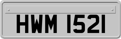 HWM1521