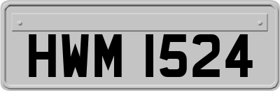 HWM1524