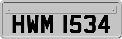 HWM1534