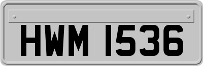 HWM1536