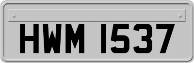 HWM1537