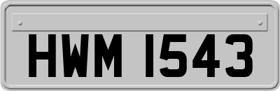 HWM1543