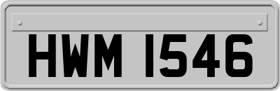HWM1546
