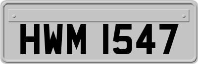 HWM1547