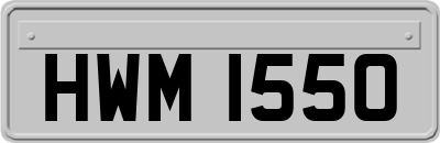 HWM1550