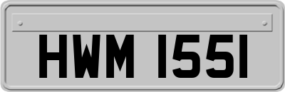 HWM1551