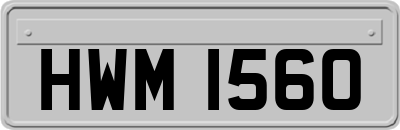 HWM1560