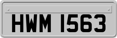 HWM1563