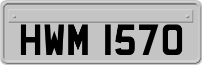 HWM1570