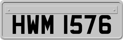 HWM1576