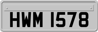HWM1578
