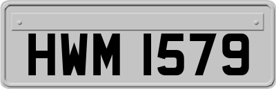 HWM1579